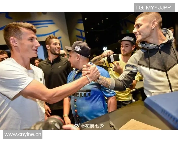 皮纳蒙蒂回忆伊卡尔迪收留经历卢卡库训练后给予宝贵建议