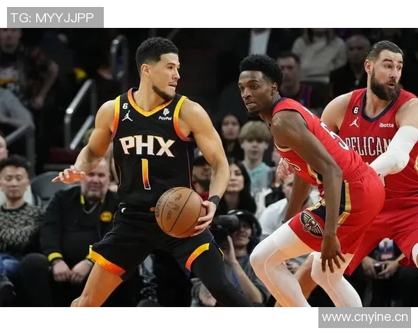 布克分享决策哲学：信任队友是我传球的动力与信念