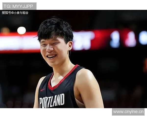 媒体人建议开拓者将杨瀚森下放G联盟以寻求更稳定的成长机会