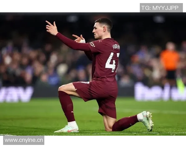 福登英超再现梅开二度佳绩上次还是对阵伊镇的精彩表现 福登英超再现梅开二度佳绩上次还是对阵伊镇的精彩表现