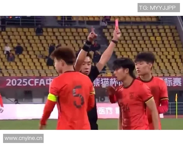 热议汪士钦直红事件：球场上脑残式申请红牌的背后原因分析