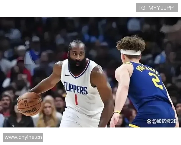 快船遭遇三连败迎战灰熊哈登因小腿受伤出战存疑