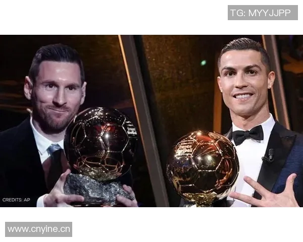 回顾17年前C罗首获金球奖梅西托雷斯紧随其后