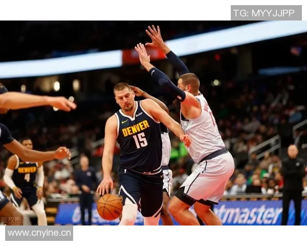 约基奇首节表现惊艳四投全中轻松斩获13分4篮板3助攻