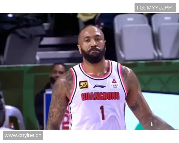 吉伦沃特因兴奋剂违规被禁赛三个月广东队需承担36万元检测费用